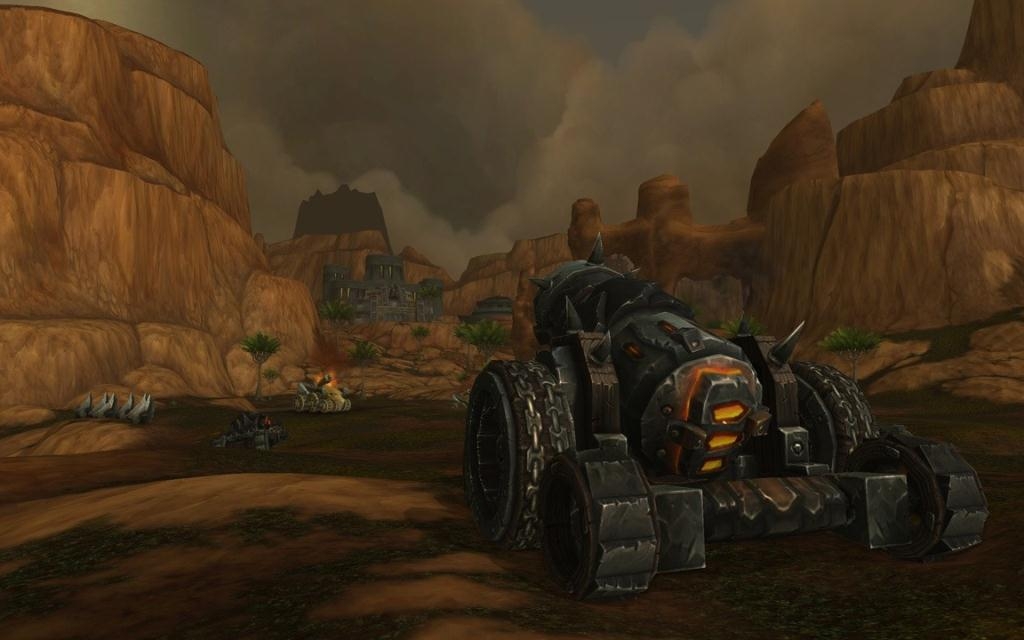 Скриншот из игры World of Warcraft: Warlords of Draenor под номером 15