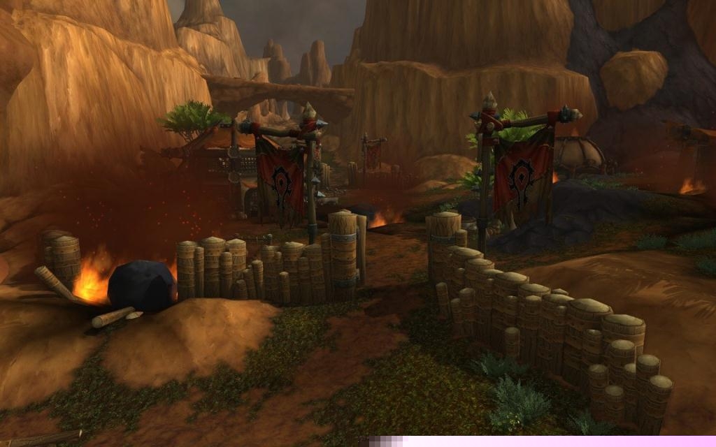 Скриншот из игры World of Warcraft: Warlords of Draenor под номером 16