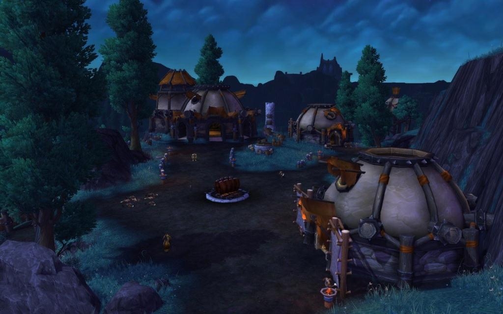 Скриншот из игры World of Warcraft: Warlords of Draenor под номером 19