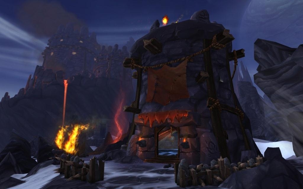 Скриншот из игры World of Warcraft: Warlords of Draenor под номером 20