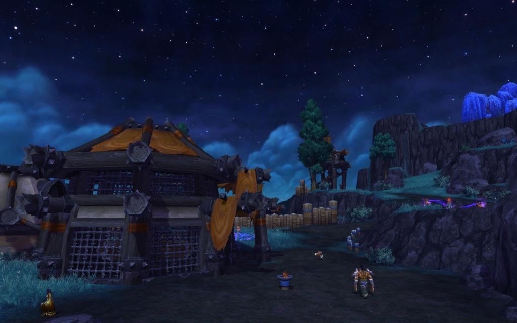 Скриншот из игры World of Warcraft: Warlords of Draenor под номером 21