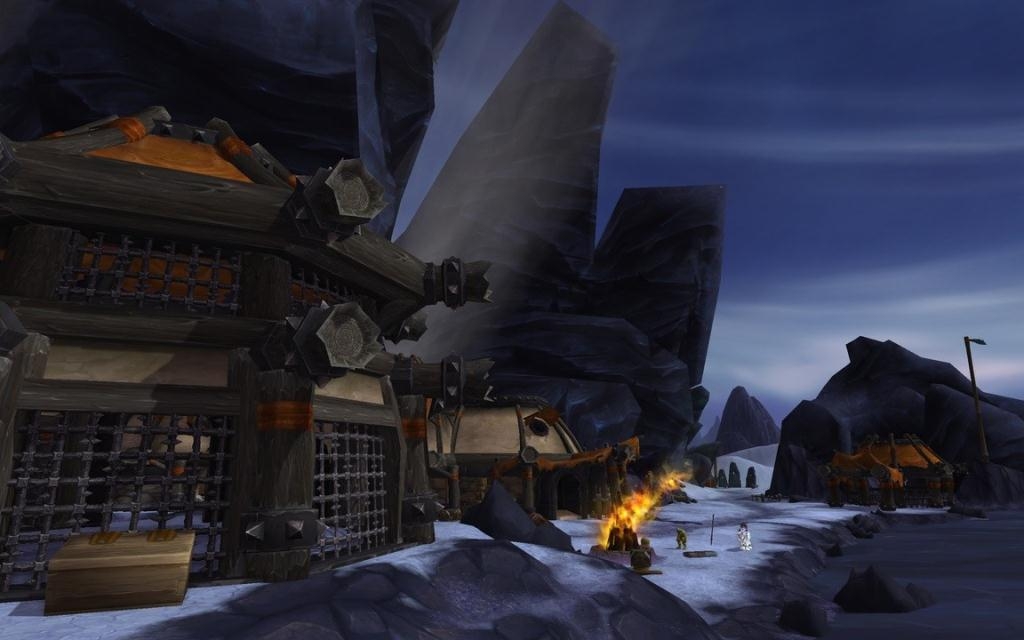 Скриншот из игры World of Warcraft: Warlords of Draenor под номером 24