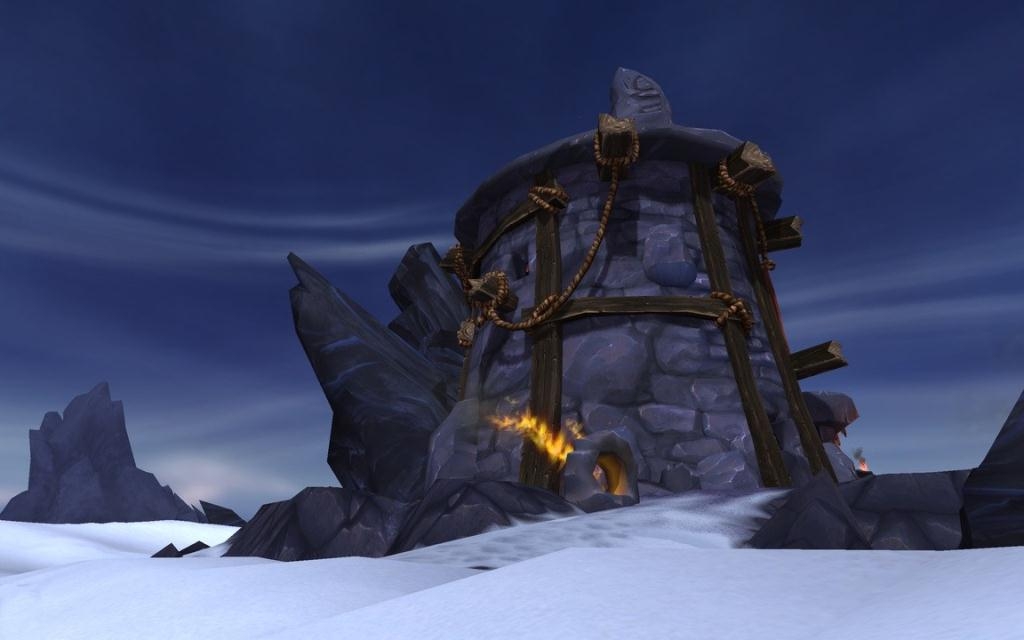 Скриншот из игры World of Warcraft: Warlords of Draenor под номером 25
