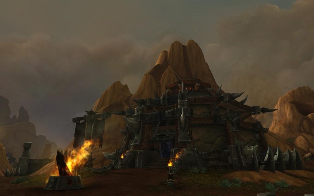 Скриншот из игры World of Warcraft: Warlords of Draenor под номером 26