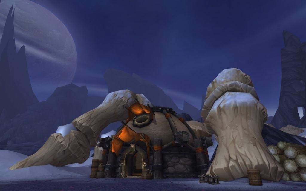 Скриншот из игры World of Warcraft: Warlords of Draenor под номером 29