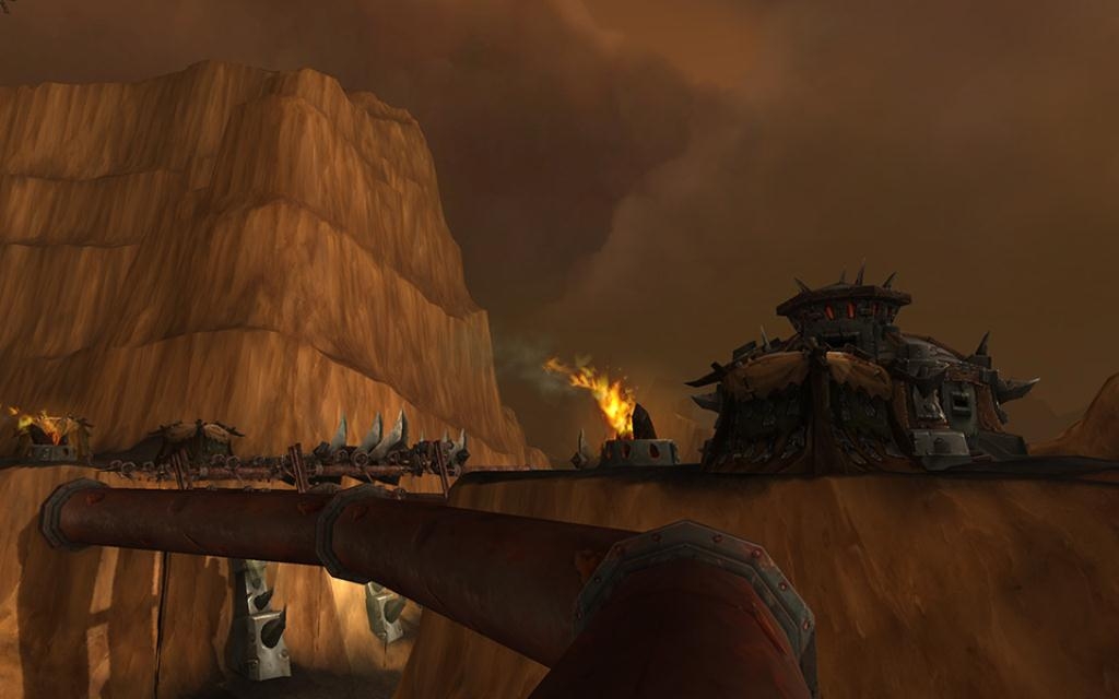 Скриншот из игры World of Warcraft: Warlords of Draenor под номером 3