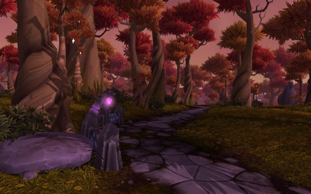 Скриншот из игры World of Warcraft: Warlords of Draenor под номером 31