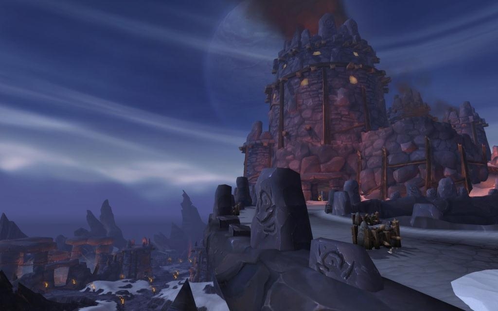 Скриншот из игры World of Warcraft: Warlords of Draenor под номером 32