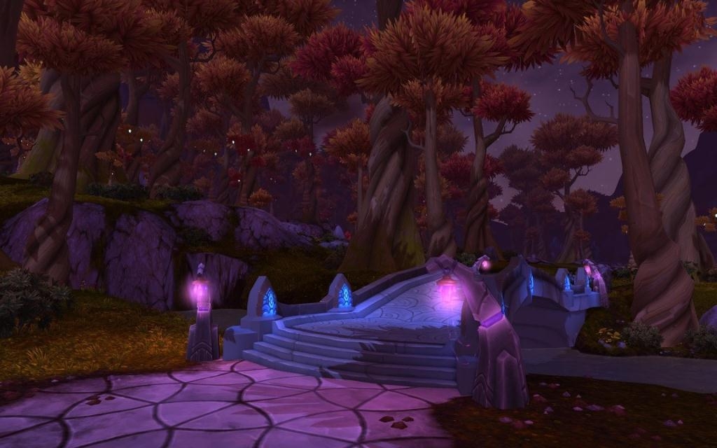 Скриншот из игры World of Warcraft: Warlords of Draenor под номером 33