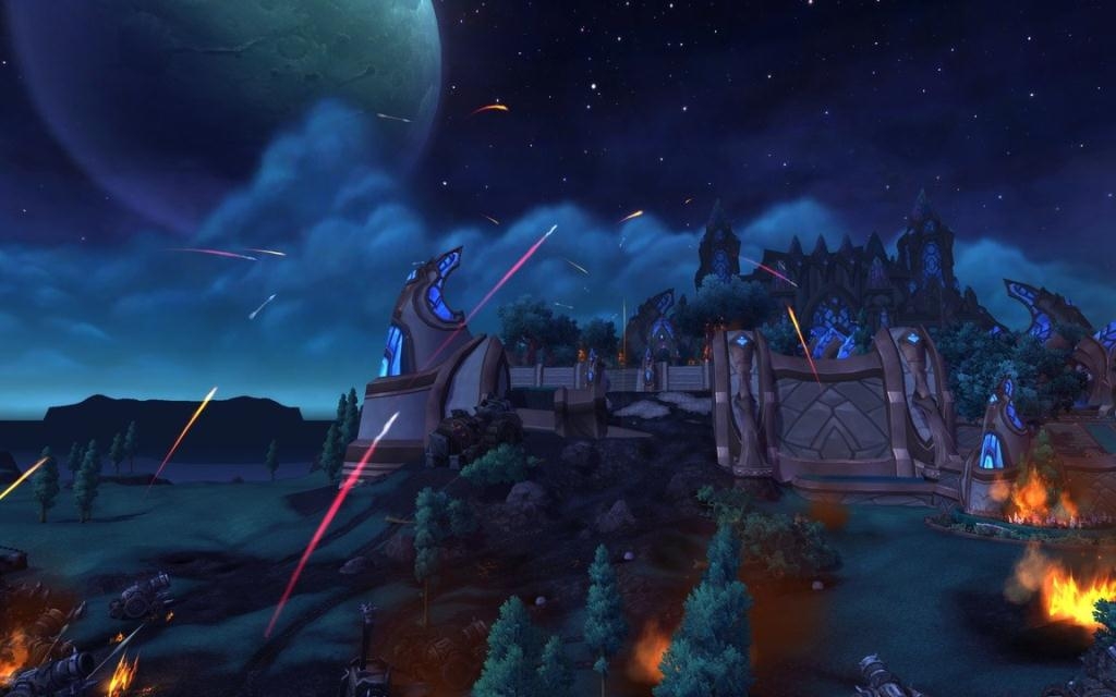 Скриншот из игры World of Warcraft: Warlords of Draenor под номером 36