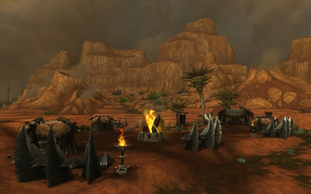 Скриншот из игры World of Warcraft: Warlords of Draenor под номером 37
