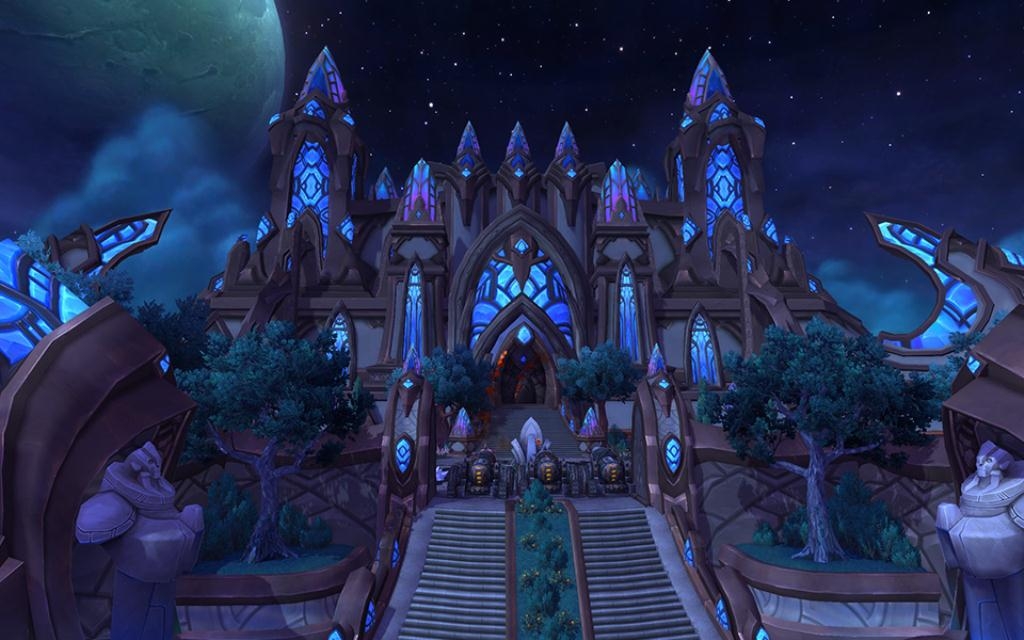 Скриншот из игры World of Warcraft: Warlords of Draenor под номером 42