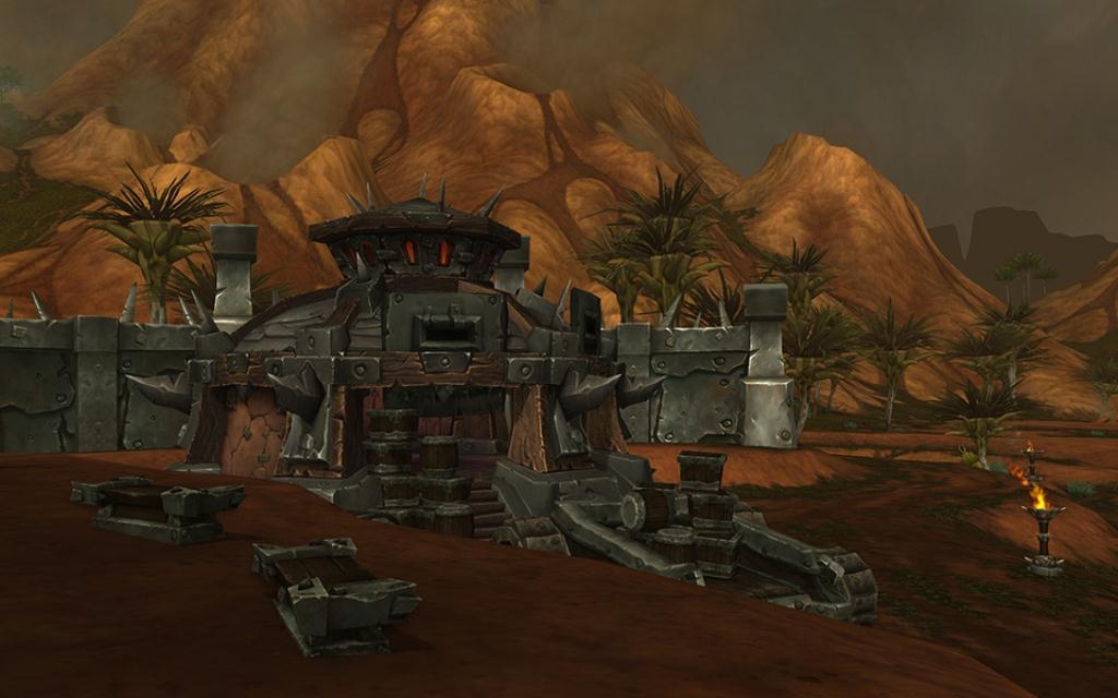 Скриншот из игры World of Warcraft: Warlords of Draenor под номером 5