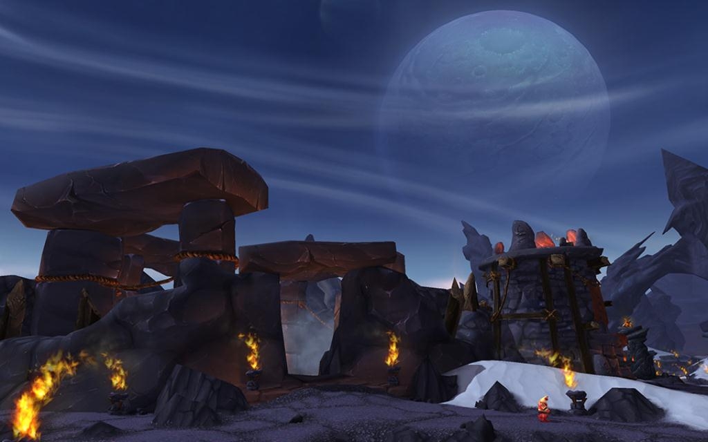 Скриншот из игры World of Warcraft: Warlords of Draenor под номером 52