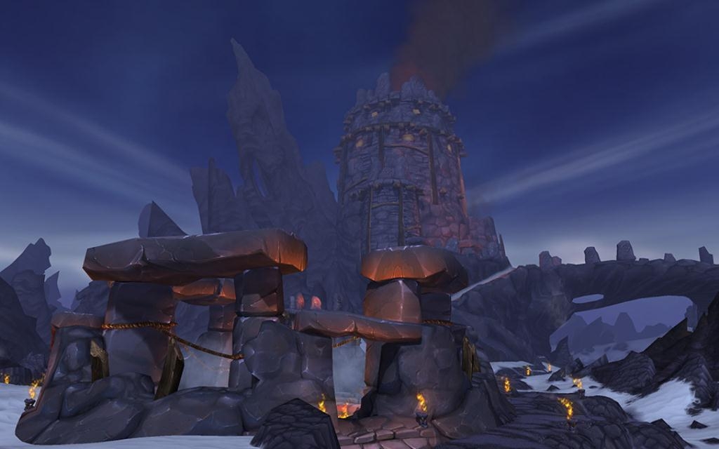 Скриншот из игры World of Warcraft: Warlords of Draenor под номером 53