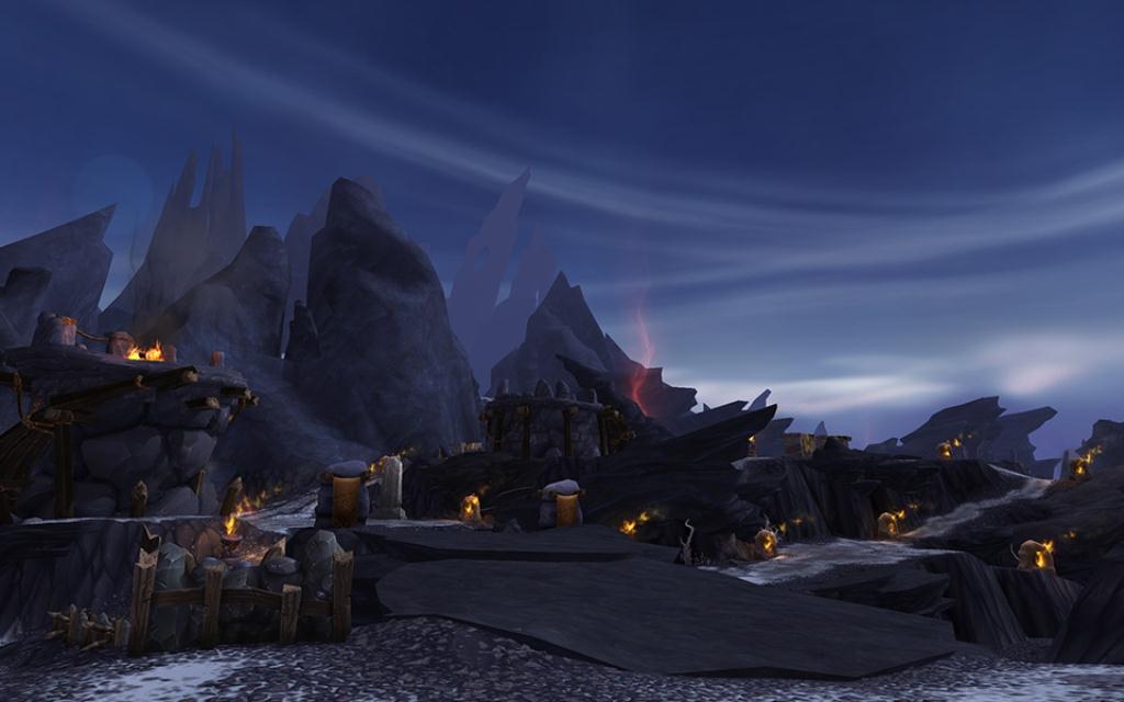 Скриншот из игры World of Warcraft: Warlords of Draenor под номером 54