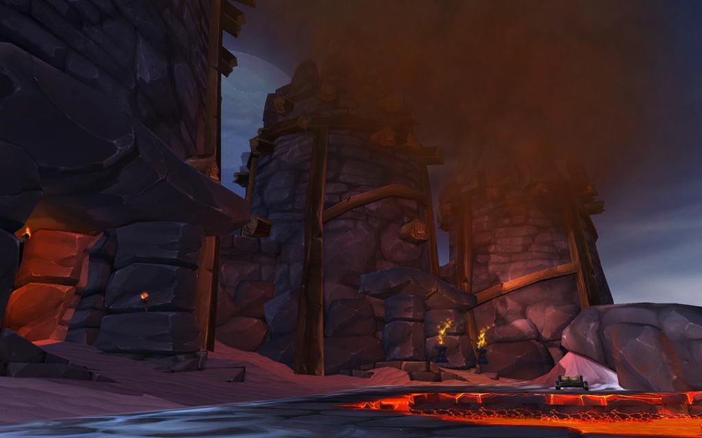 Скриншот из игры World of Warcraft: Warlords of Draenor под номером 55