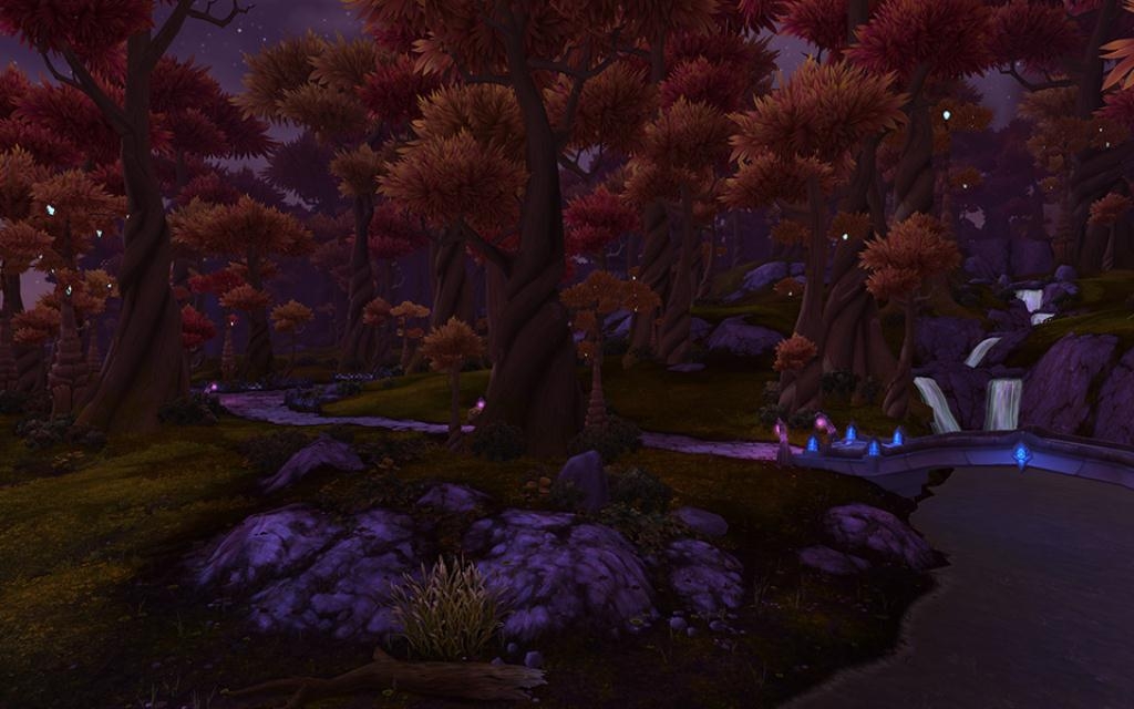 Скриншот из игры World of Warcraft: Warlords of Draenor под номером 56