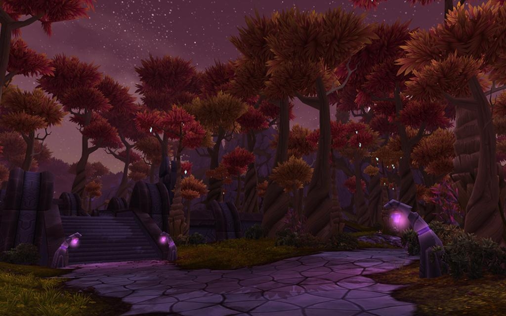Скриншот из игры World of Warcraft: Warlords of Draenor под номером 59