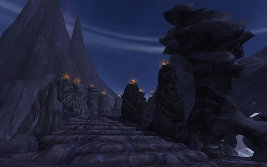 Скриншот из игры World of Warcraft: Warlords of Draenor под номером 6