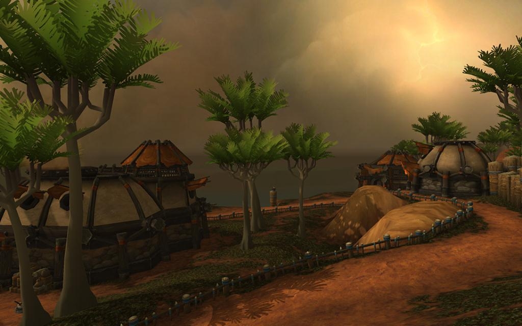 Скриншот из игры World of Warcraft: Warlords of Draenor под номером 60