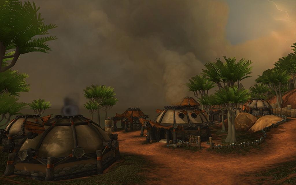 Скриншот из игры World of Warcraft: Warlords of Draenor под номером 61