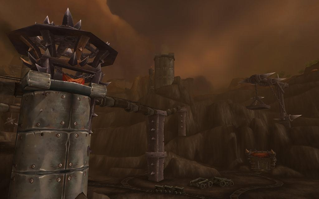 Скриншот из игры World of Warcraft: Warlords of Draenor под номером 62