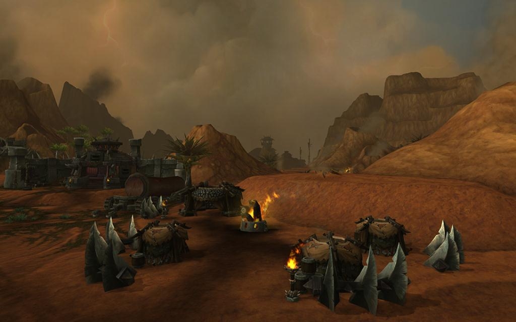 Скриншот из игры World of Warcraft: Warlords of Draenor под номером 65