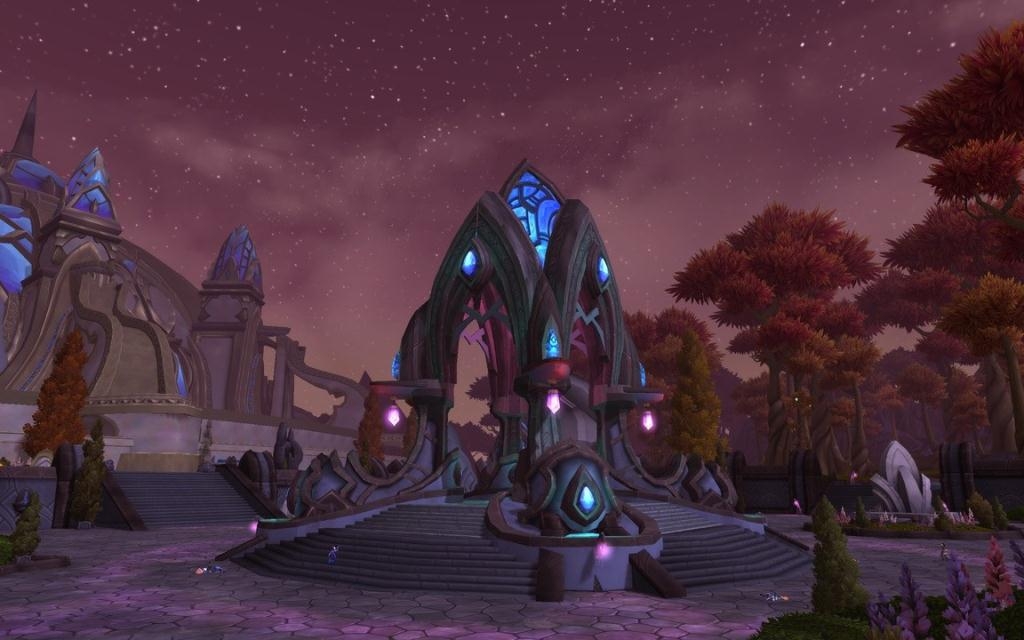 Скриншот из игры World of Warcraft: Warlords of Draenor под номером 8