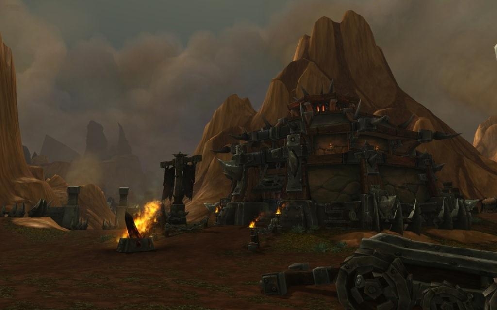 Скриншот из игры World of Warcraft: Warlords of Draenor под номером 9