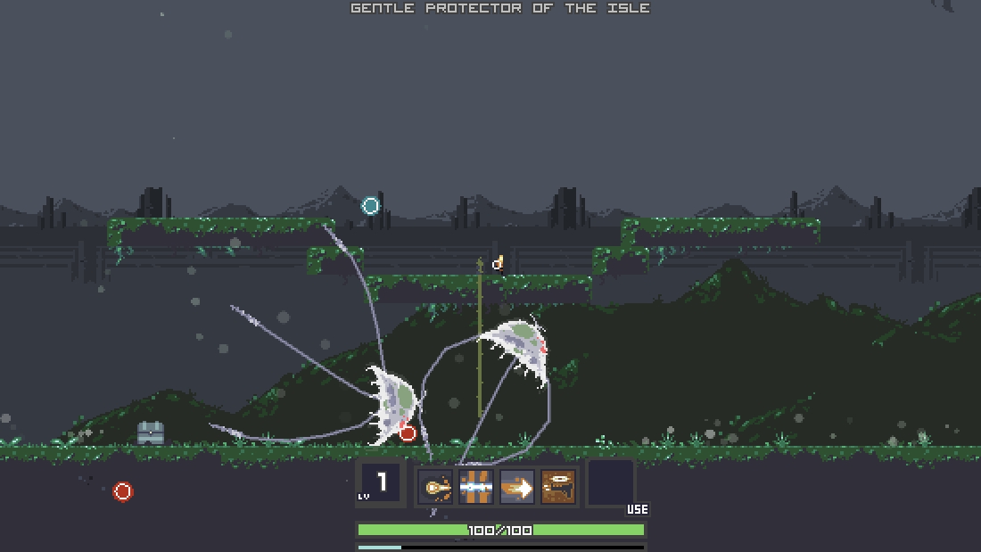 Скриншот из игры Risk of Rain под номером 3