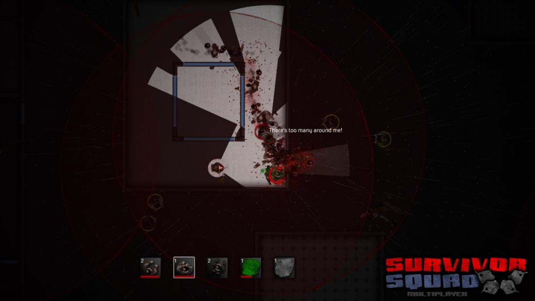 Скриншот из игры Survivor Squad под номером 11