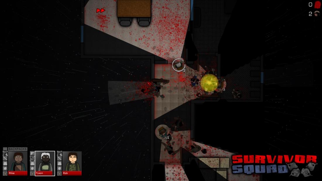 Скриншот из игры Survivor Squad под номером 8