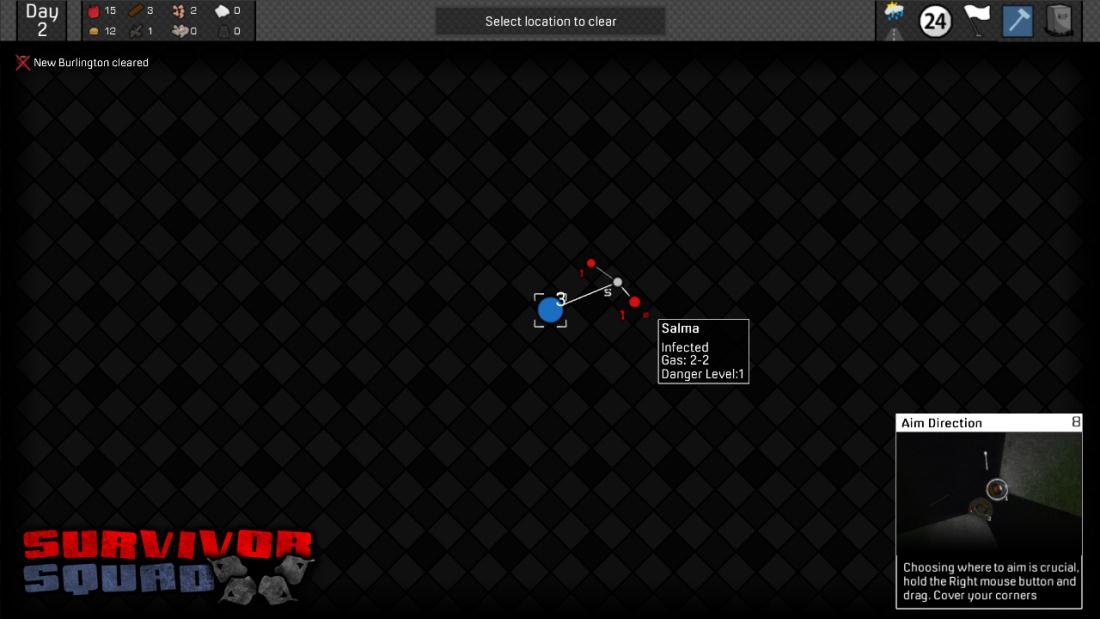 Скриншот из игры Survivor Squad под номером 9