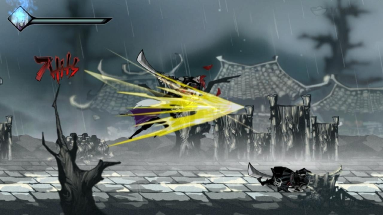 Скриншот из игры Rain Blood Chronicles: Mirage под номером 1
