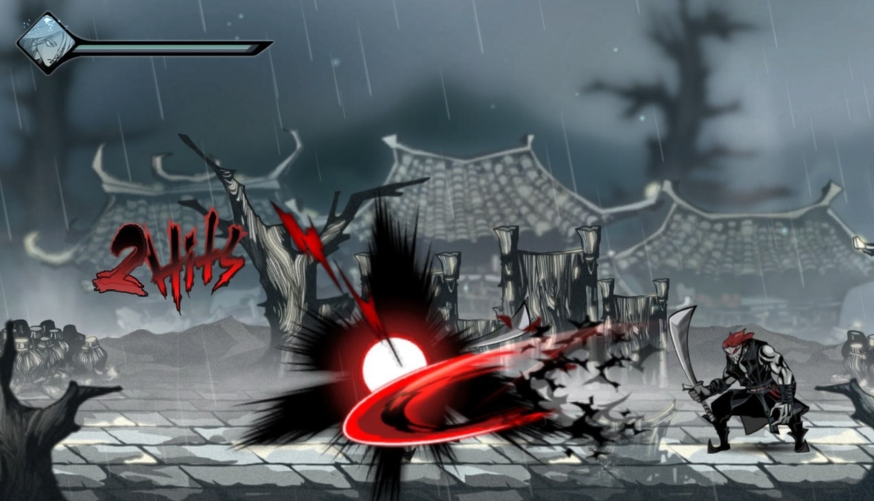 Скриншот из игры Rain Blood Chronicles: Mirage под номером 10