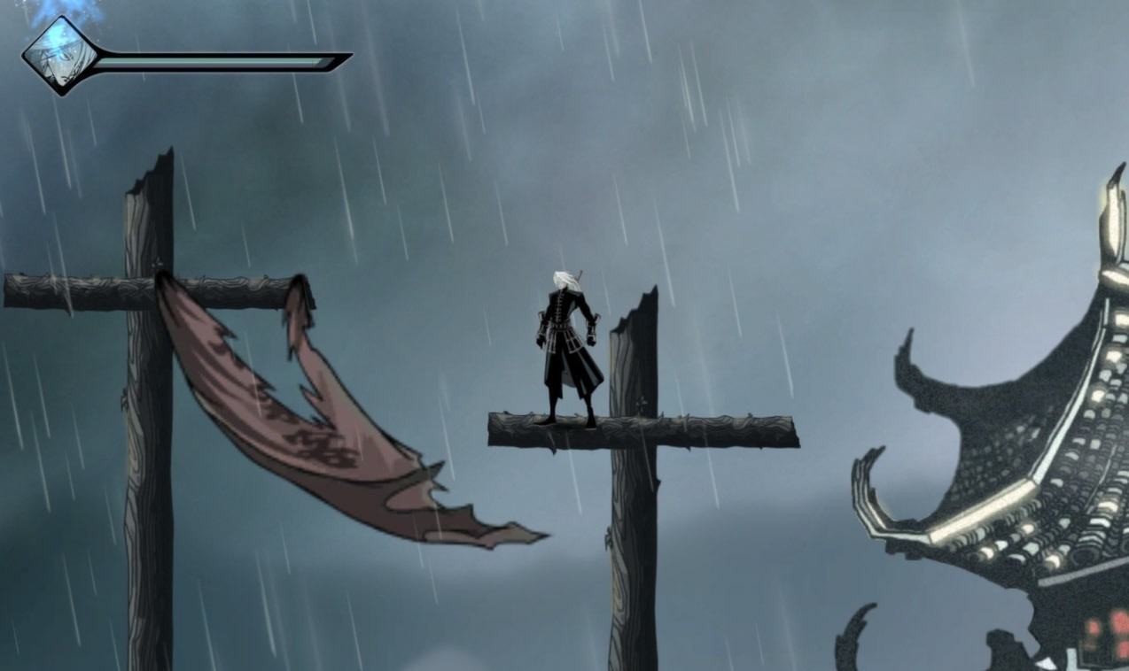 Скриншот из игры Rain Blood Chronicles: Mirage под номером 2