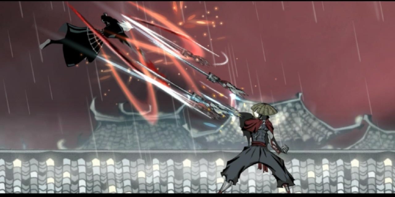 Скриншот из игры Rain Blood Chronicles: Mirage под номером 3