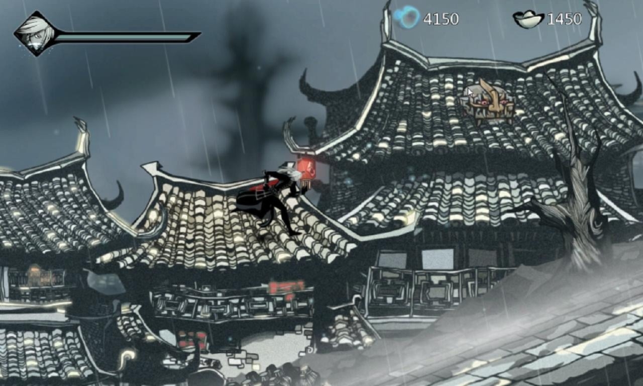 Скриншот из игры Rain Blood Chronicles: Mirage под номером 4