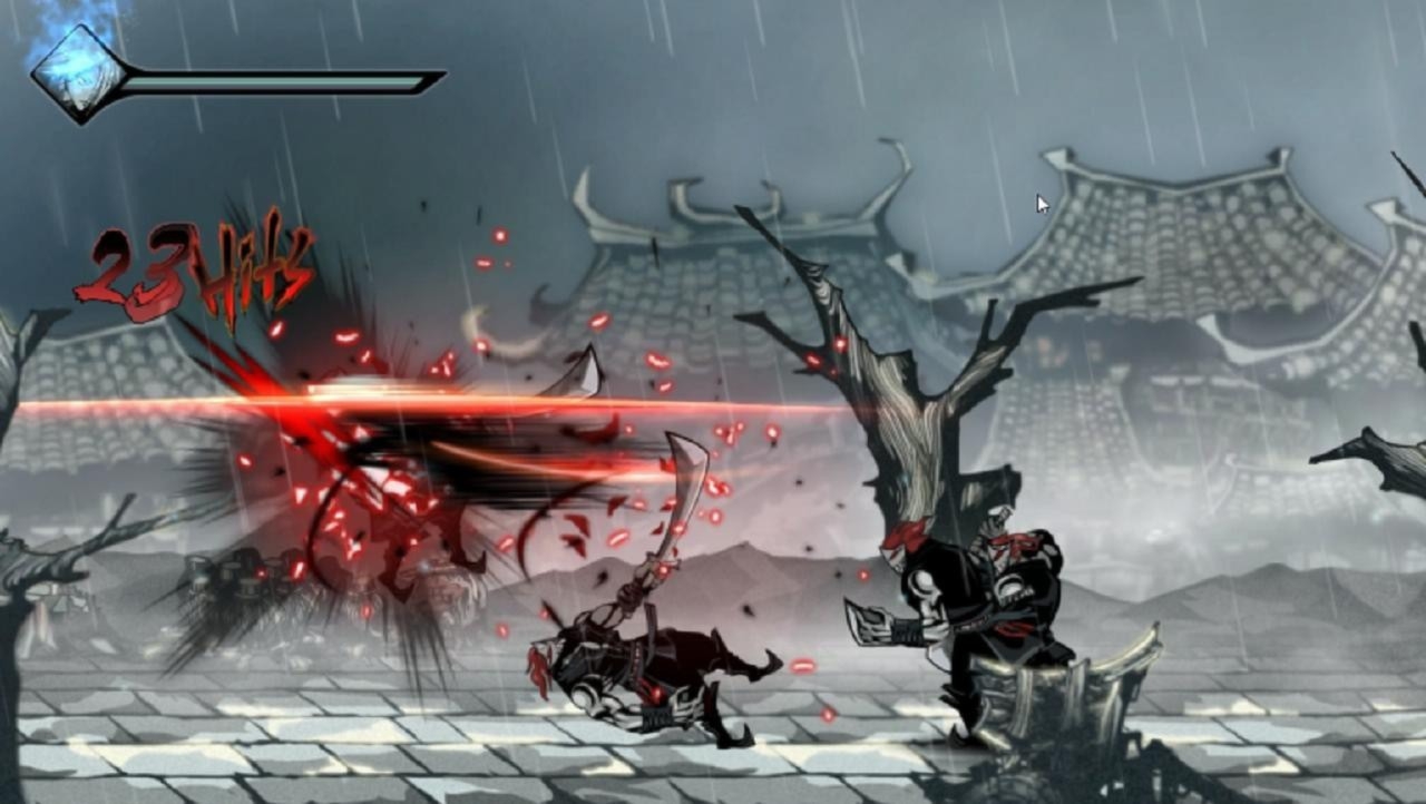 Скриншот из игры Rain Blood Chronicles: Mirage под номером 6