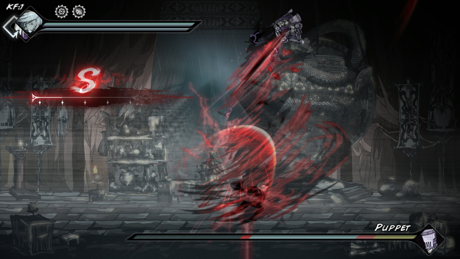 Скриншот из игры Rain Blood Chronicles: Mirage под номером 8