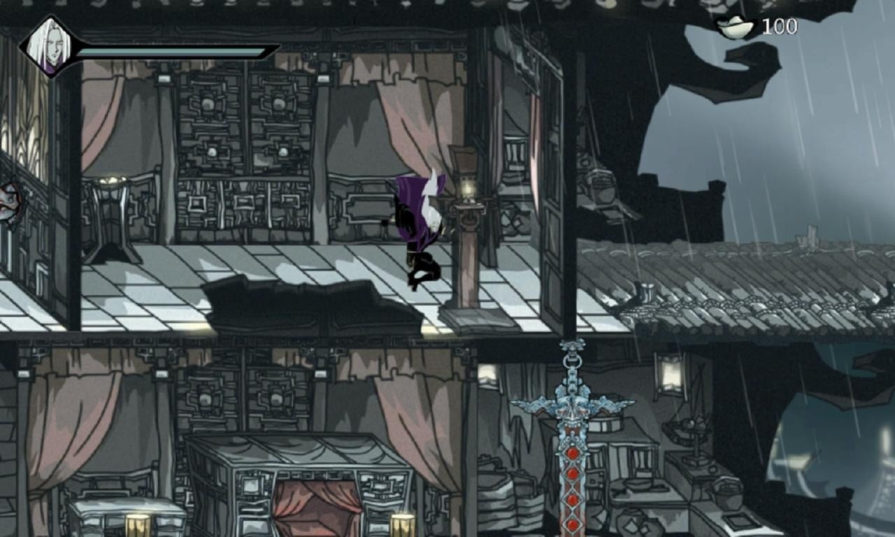 Скриншот из игры Rain Blood Chronicles: Mirage под номером 9