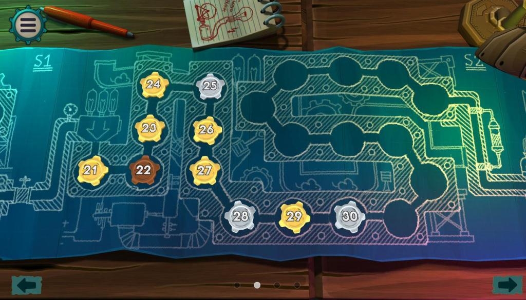 Скриншот из игры MouseCraft под номером 7