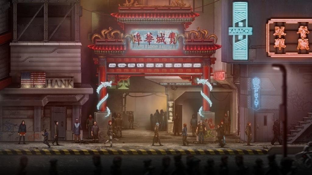 Скриншот из игры Dex под номером 2