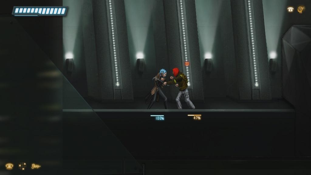 Скриншот из игры Dex под номером 3