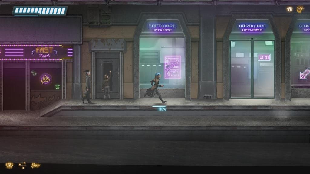 Скриншот из игры Dex под номером 5