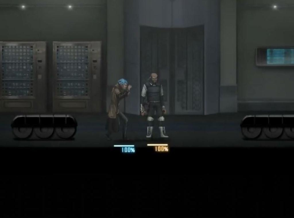 Скриншот из игры Dex под номером 6