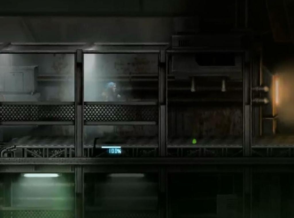 Скриншот из игры Dex под номером 8