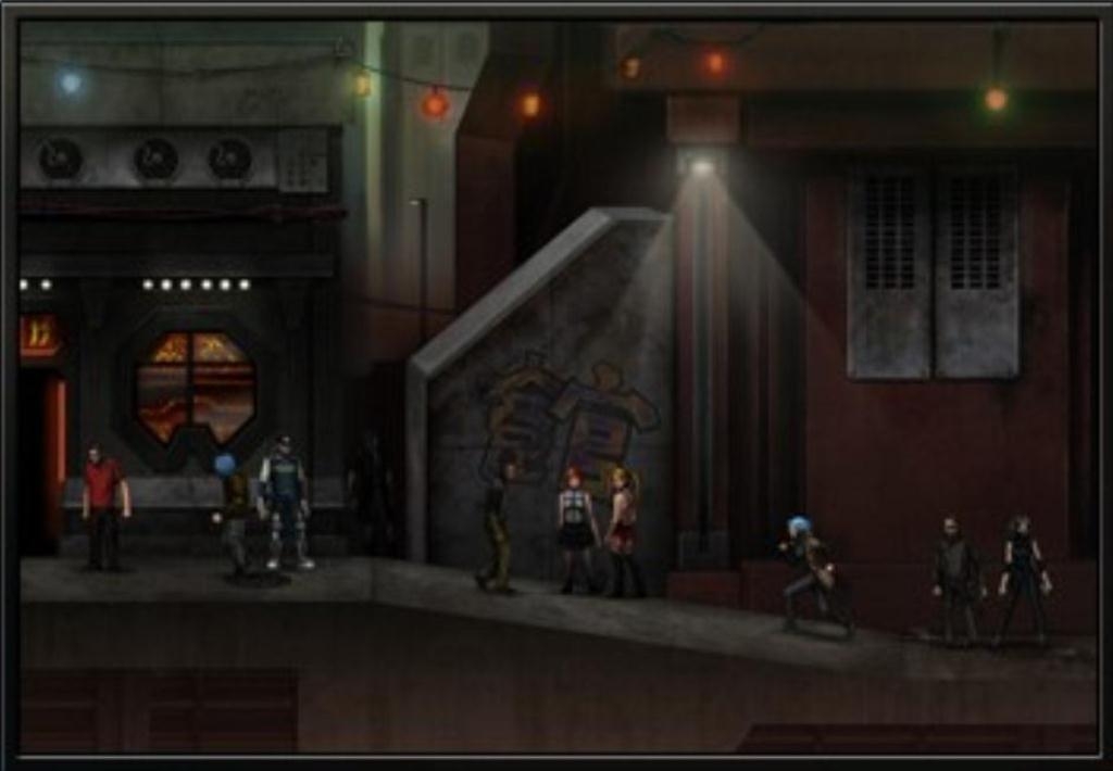 Скриншот из игры Dex под номером 9