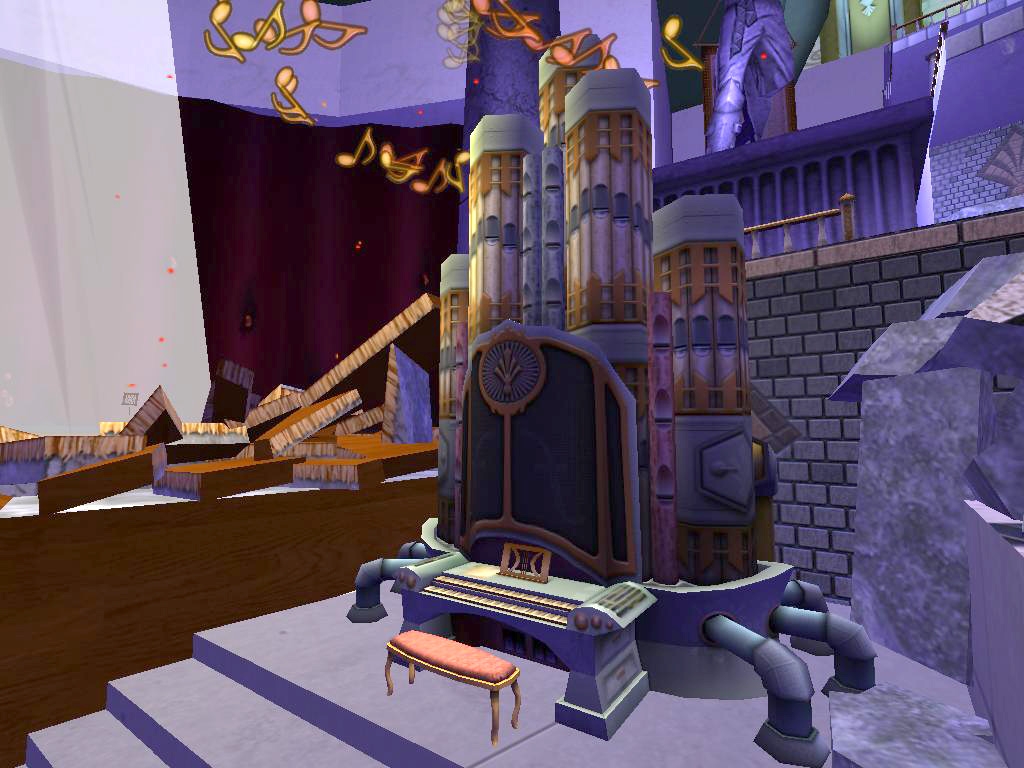 Скриншот из игры Opera Slinger под номером 5